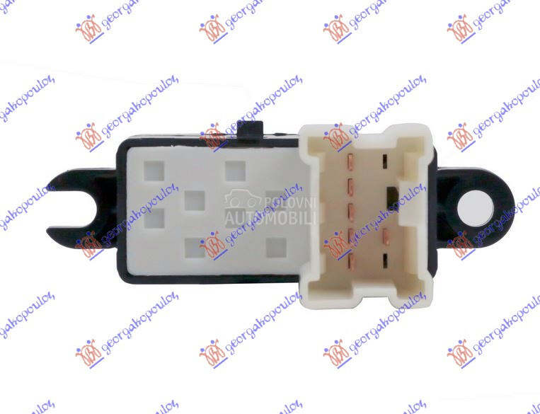 PREKIDAC U PREDNJIM VRATIMA (O