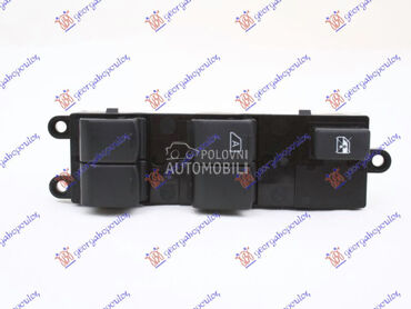 PREKIDAC U PREDNJIM VRATIMA (4 za Nissan Note od 2006. do 2013. god.