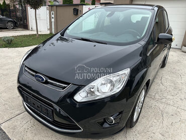 Ford C-Max 1.6TDCI TITANIUM