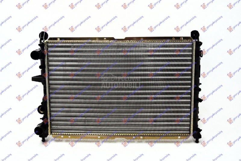 HLADNJAK MOTORA BENZIN/DIZEL (