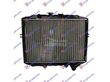 HLADNJAK MOTORA 1.6/2.0/2.5 DI za Hyundai H 1 od 1993. do 2003. god.