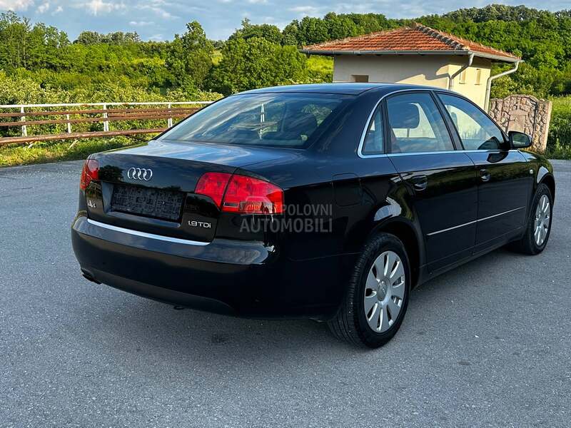 Audi A4 1,9TDI