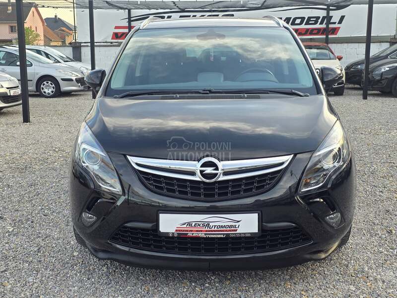 Opel Zafira 1.6 CNG/COSMO