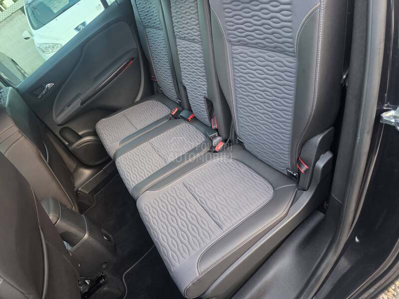 Opel Zafira 1.6 CNG/COSMO