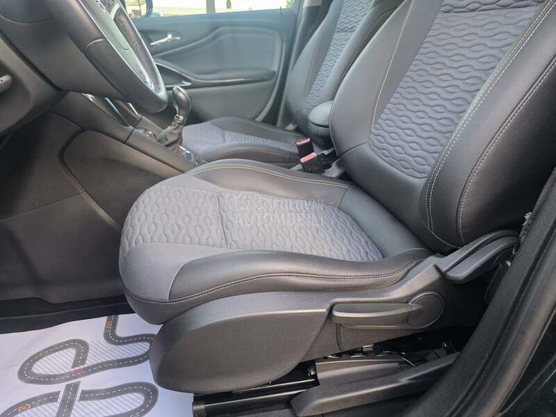 Opel Zafira 1.6 CNG/COSMO