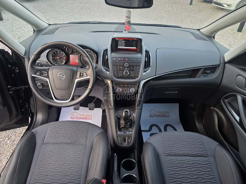 Opel Zafira 1.6 CNG/COSMO