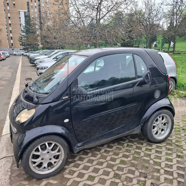 Smart ForTwo Brabus