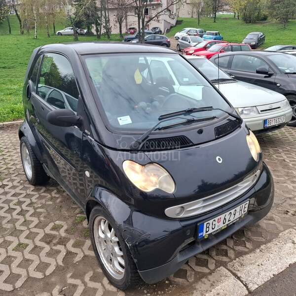 Smart ForTwo Brabus