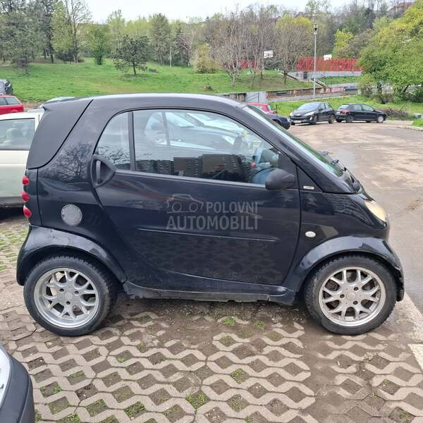Smart ForTwo Brabus