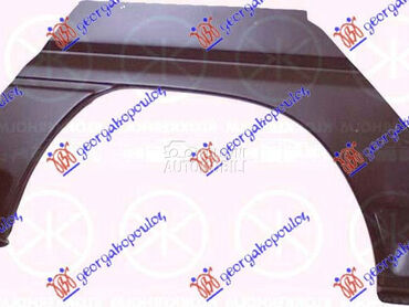 RUB za Mitsubishi L300 od 1988. do 2004. god.