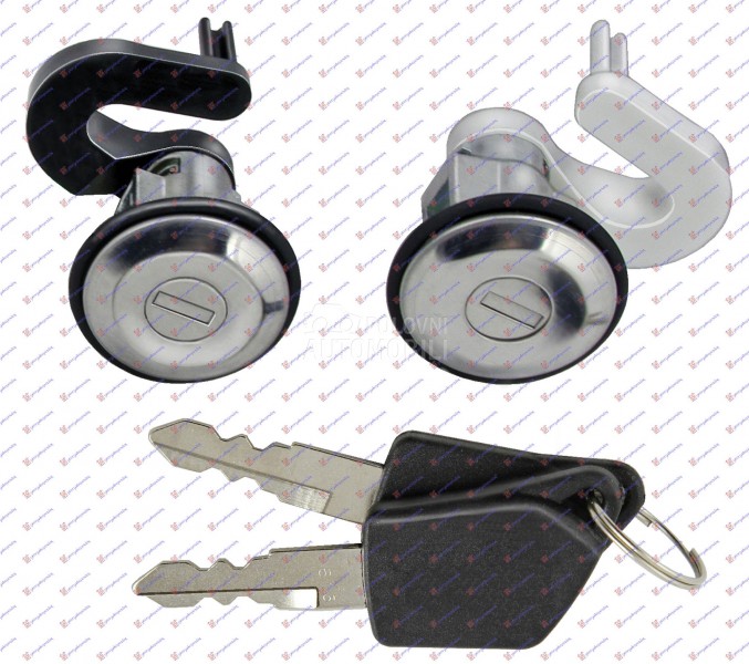 CILINDAR BRAVE PREDNJIH VRATA