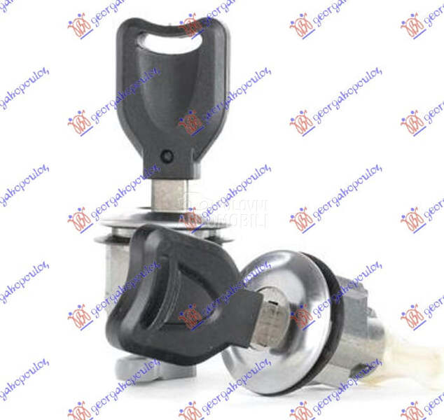 CILINDAR BRAVE PREDNJIH VRATA