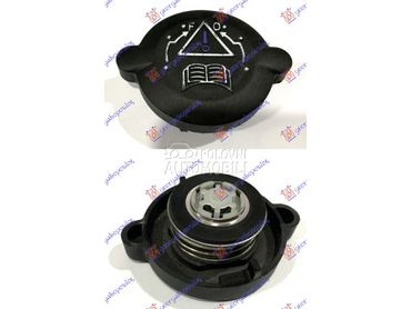 POKLOPAC POSUDE ZA ANTIFRIZ (1 za Citroen Saxo od 1999. do 2004. god.