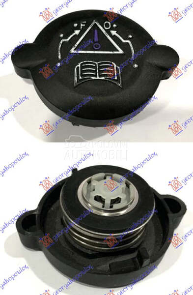 POKLOPAC POSUDE ZA ANTIFRIZ (1