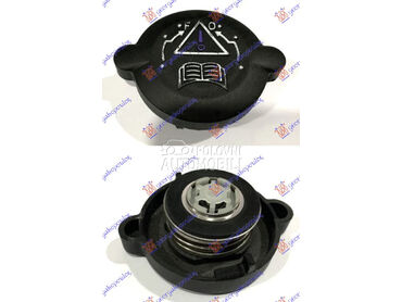 POKLOPAC POSUDE ZA ANTIFRIZ (1 za Citroen Berlingo od 1996. do 2002. god.
