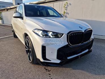 BMW X5 3.0d G05