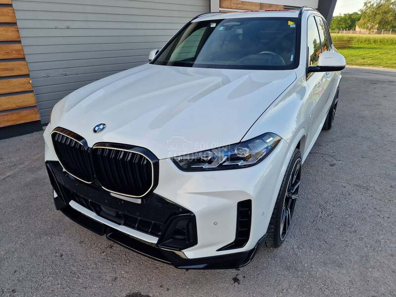 BMW X5 3.0d G05