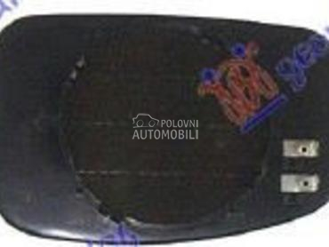 STAKLO RETROVIZORA (RAVNO) za Peugeot 306 od 1996. do 1999. god.