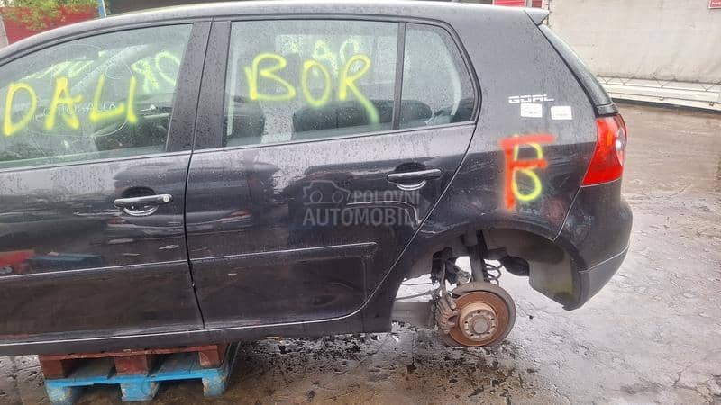 Golf 5 Vrata