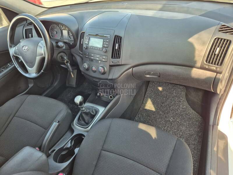 Hyundai i30 1.6crdi/66kv./