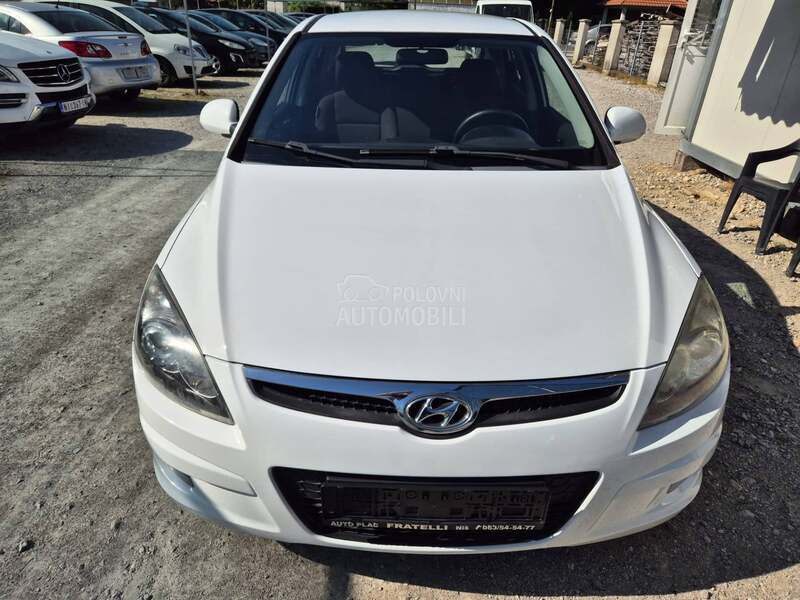 Hyundai i30 1.6crdi/66kv./