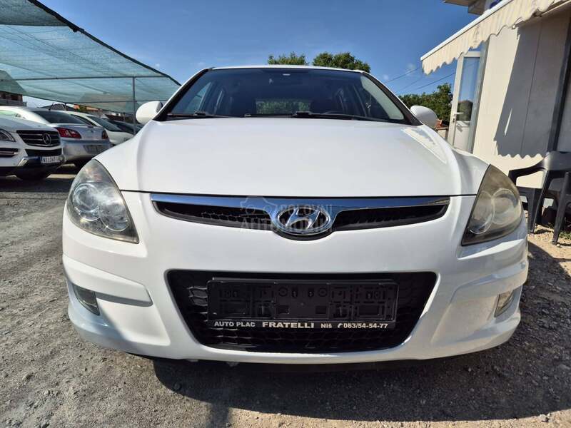 Hyundai i30 1.6crdi/66kv./