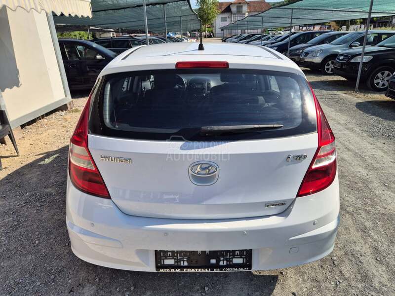 Hyundai i30 1.6crdi/66kv./