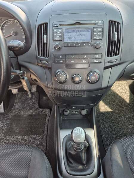 Hyundai i30 1.6crdi/66kv./