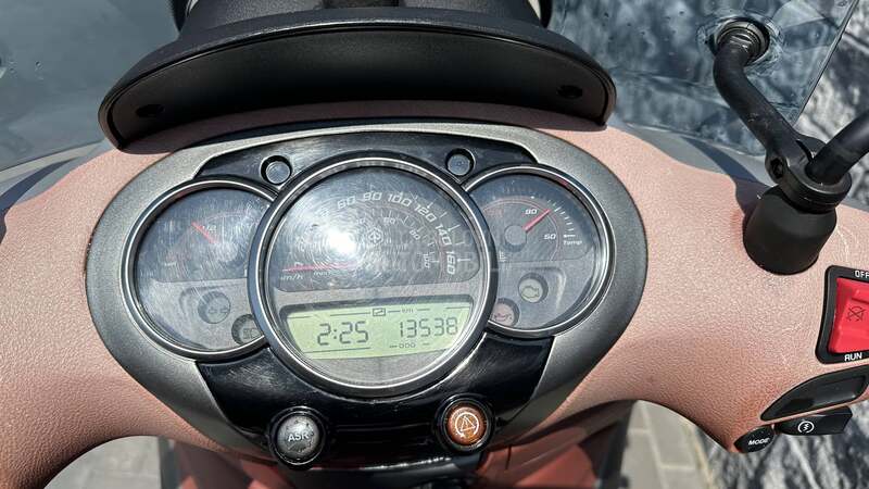 Piaggio Beverly Sport 350 ABS