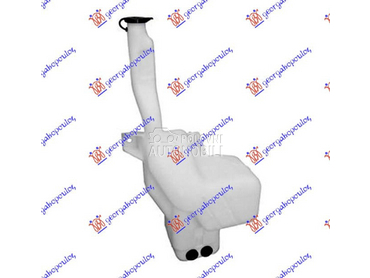 POSUDA ZA TECNOST BRISACA (JAP za Fiat Sedici od 2007. do 2025. god.