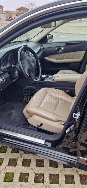 Mercedes Benz E 250 avangard