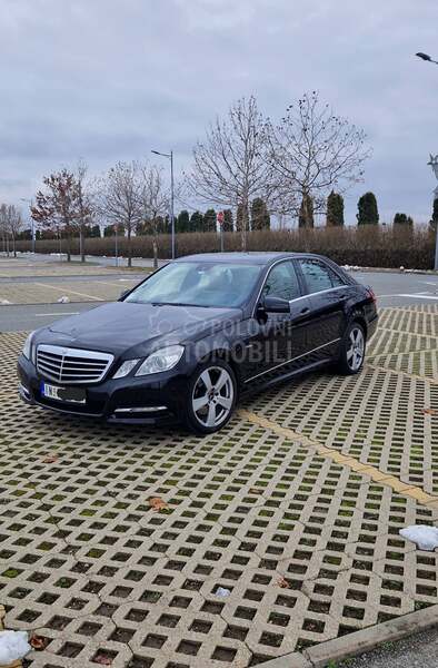 Mercedes Benz E 250 avangard