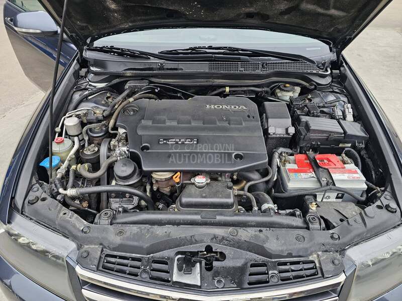 Honda Accord i-ctdi