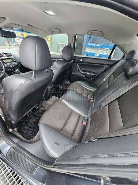 Honda Accord i-ctdi