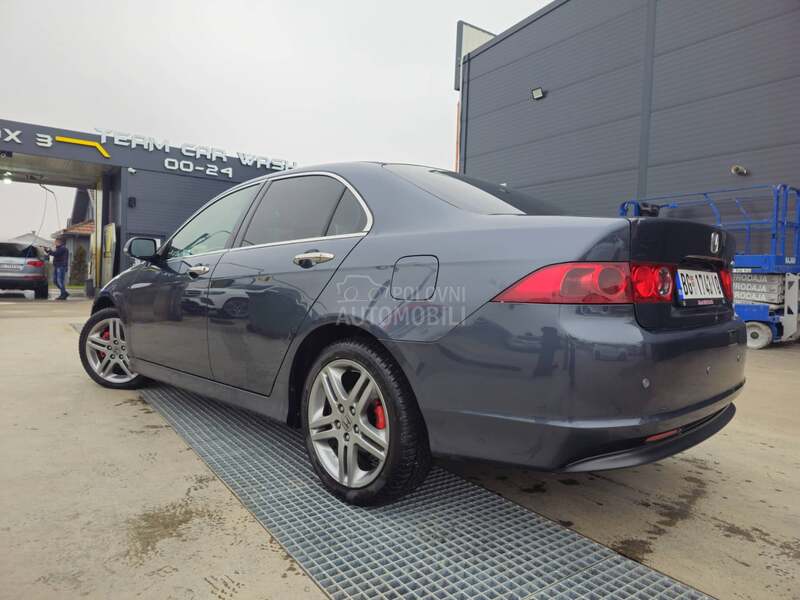 Honda Accord i-ctdi