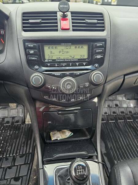 Honda Accord i-ctdi
