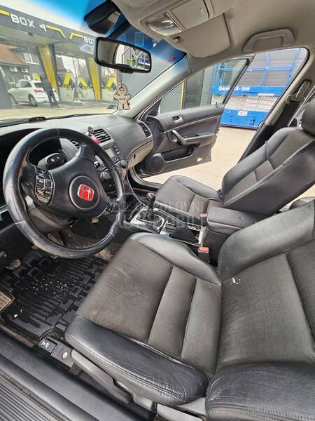Honda Accord i-ctdi