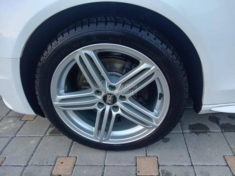 Audi A4 2.0 T s-line