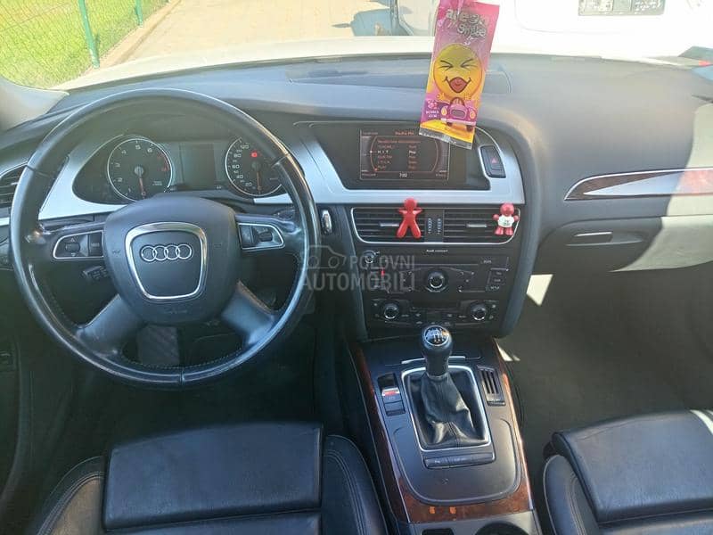 Audi A4 2.0 T s-line