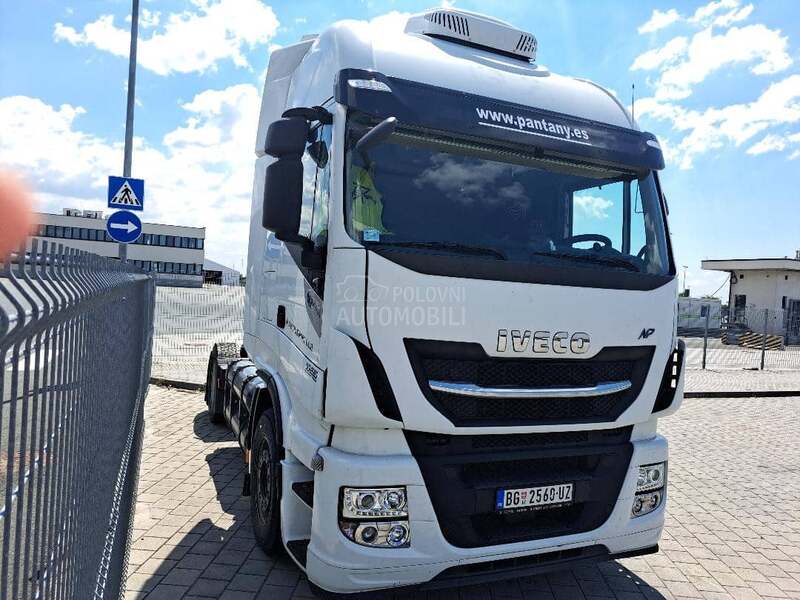 Iveco 460 NOVA glava i turbina