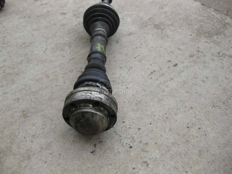 Poluosovine 1.9 tdi 116 ks