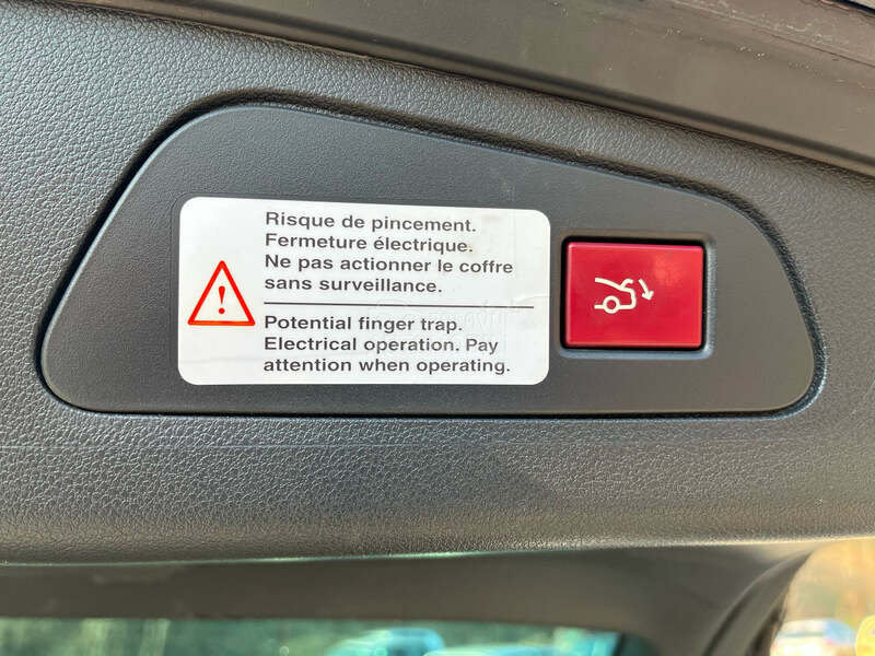 Peugeot 508 RXH 2.0 4x4