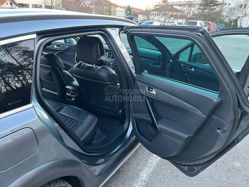 Peugeot 508 RXH 2.0 4x4