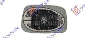 STAKLO RETROVIZORA SA GREJACEM