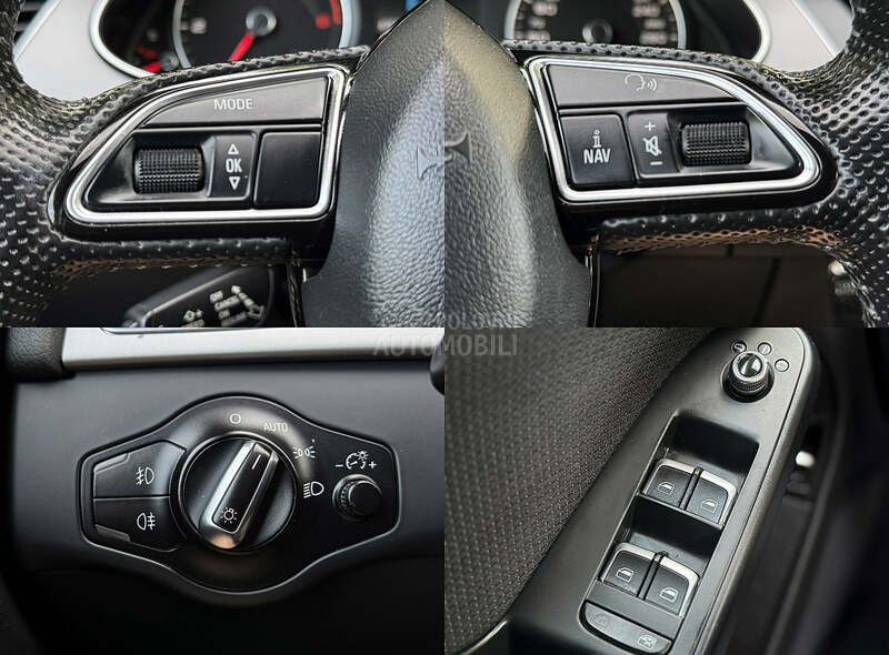 Audi A4 3xS LINE LED NAV