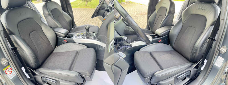 Audi A4 3xS LINE LED NAV