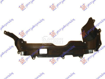 ZASTITA MOTORA PREDNJA PLASTIC za Honda Civic od 1999. do 2000. god.
