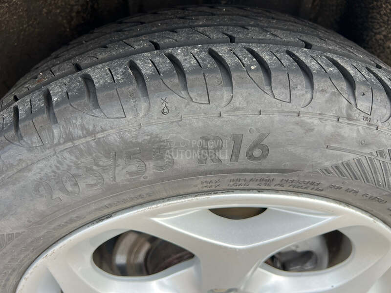 Ford Focus 1.6