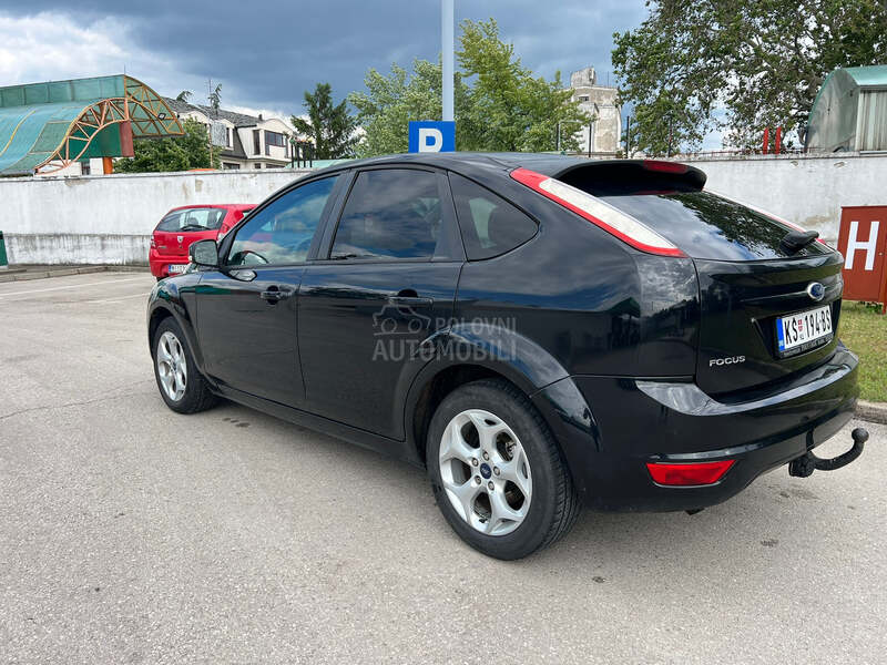 Ford Focus 1.6