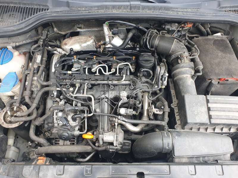 Kompletan motor 2.0TDI CFH